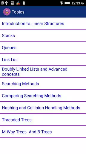 Play Data Structures as an online game Data Structures with UptoPlay