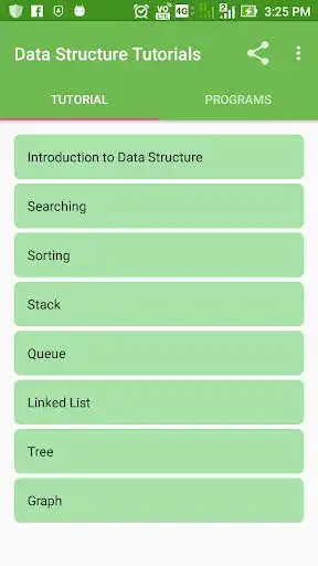 Play Data Structure Tutorials as an online game Data Structure Tutorials with UptoPlay