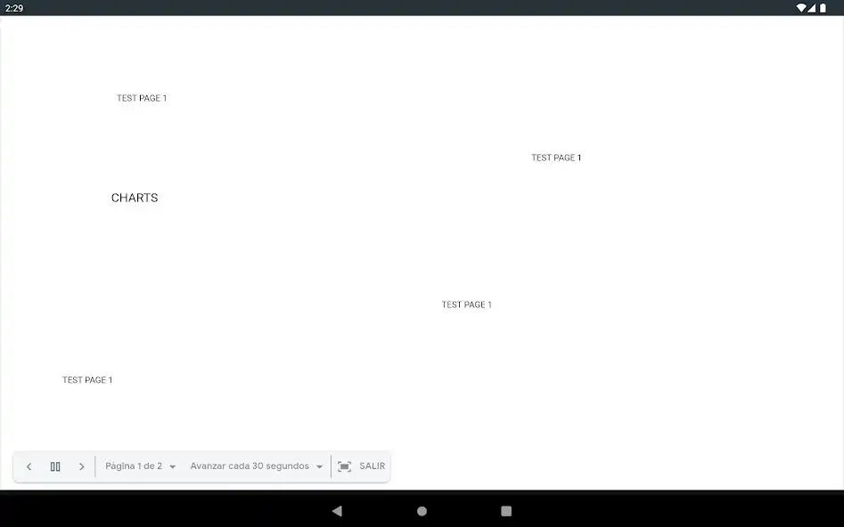 Play Data Studio Player for TV as an online game Data Studio Player for TV with UptoPlay