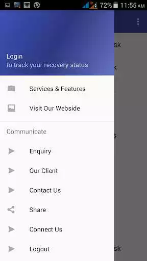 Play Data Track System as an online game Data Track System with UptoPlay