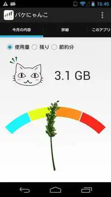 Play DataUsageCat_Android Play DataUsageCat_Android