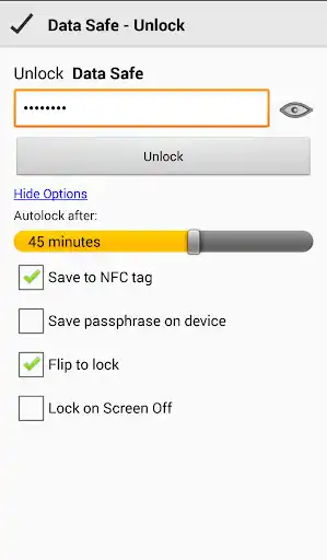 Play Data Vault NFC Plug-in  and enjoy Data Vault NFC Plug-in with UptoPlay
