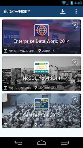 Play DATAVERSITY