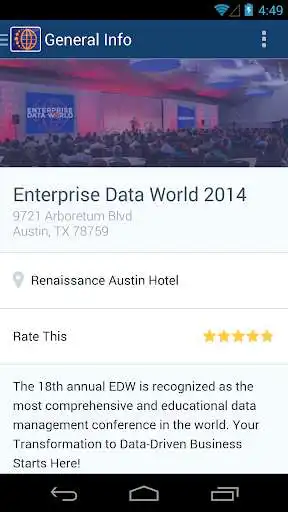 Play DATAVERSITY