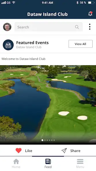 Play Dataw Island Member App  and enjoy Dataw Island Member App with UptoPlay