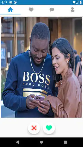 Play DateAfrica  and enjoy DateAfrica with UptoPlay