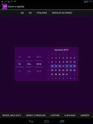 Play Date and calculations
