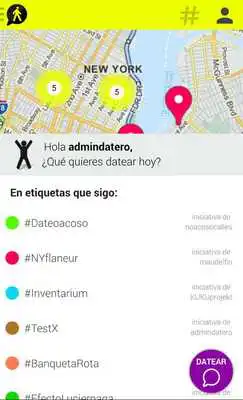 Play Datea