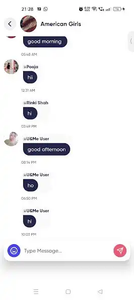 Play Date Chat as an online game Date Chat with UptoPlay