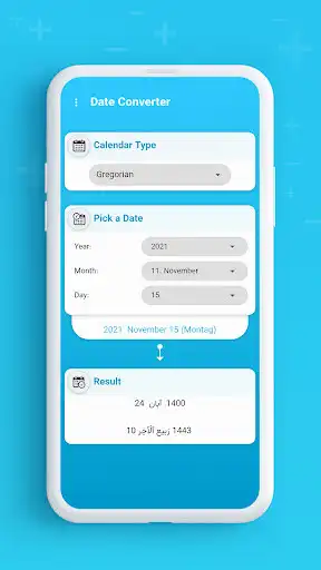 Play Date Converter  and enjoy Date Converter with UptoPlay