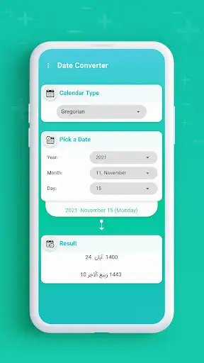 Play Date Converter as an online game Date Converter with UptoPlay