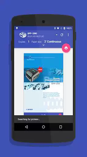 Play Datecs Print Service  and enjoy Datecs Print Service with UptoPlay