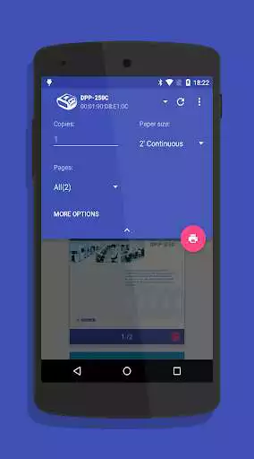 Play Datecs Print Service as an online game Datecs Print Service with UptoPlay