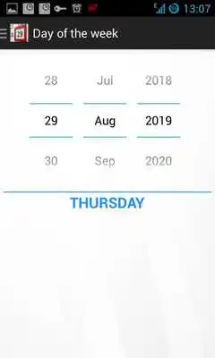 Play Date (Days) Calculator