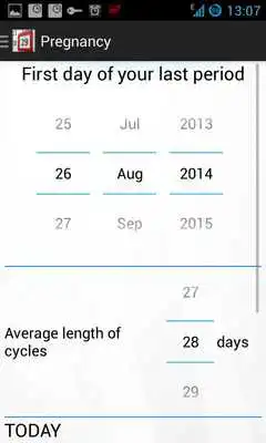 Play Date (Days) Calculator