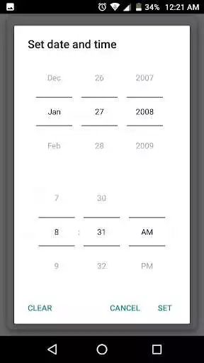 Play Date Difference Calculator as an online game Date Difference Calculator with UptoPlay