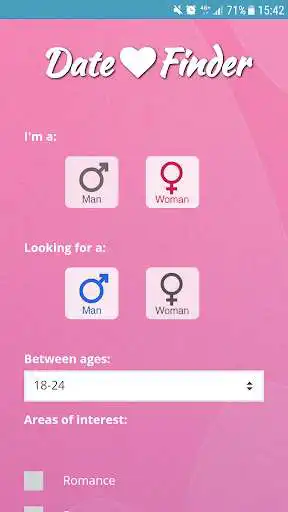Play Date Finder - Online Dating