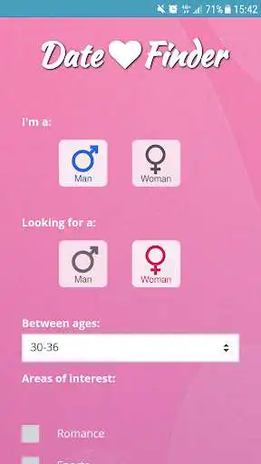 Play Date Finder - Online Dating