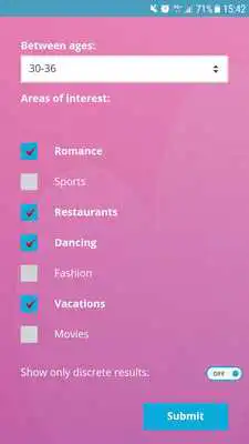 Play Date Finder - Online Dating