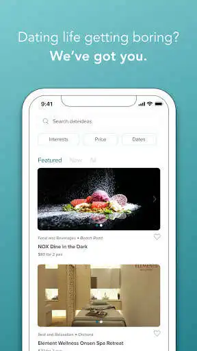Play dateideas - Dating Experiences  and enjoy dateideas - Dating Experiences with UptoPlay