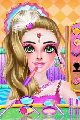 Play Date Makeup Salon