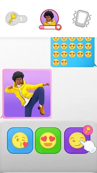 Play Date Match: Love Puzzle Quest as an online game Date Match: Love Puzzle Quest with UptoPlay