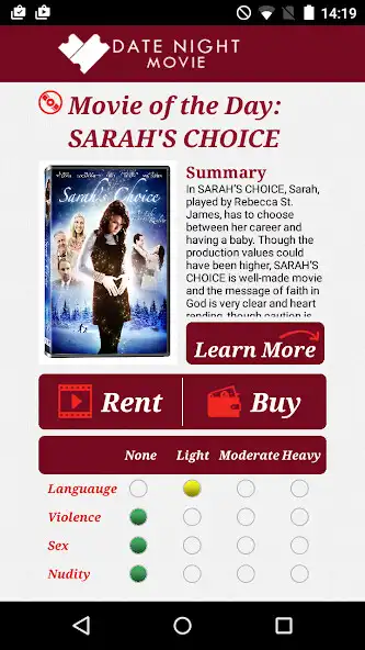 Play Date Movie Night  and enjoy Date Movie Night with UptoPlay