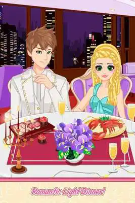 Play Date My School Crush