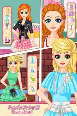 Play Date My School Crush