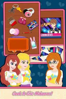 Play Date My School Crush