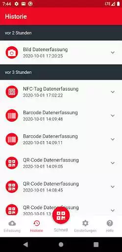 Play Datenerfassung  and enjoy Datenerfassung with UptoPlay