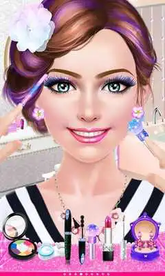 Play Date Night Salon: Beauty SPA