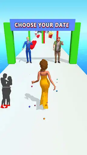 Play Date Queen as an online game Date Queen with UptoPlay