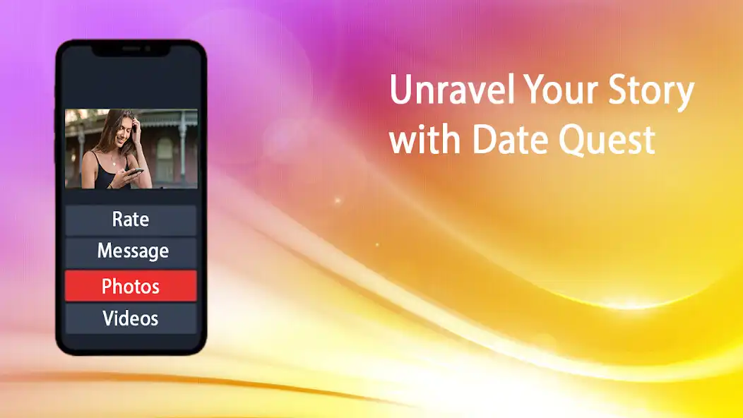 Play Date Quest:Discover Your Story  and enjoy Date Quest:Discover Your Story with UptoPlay