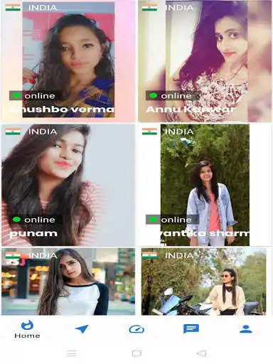 Play Dater - Find New Friends  and enjoy Dater - Find New Friends with UptoPlay