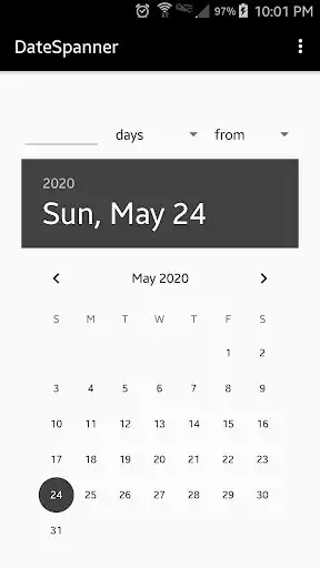 Play DateSpanner  and enjoy DateSpanner with UptoPlay