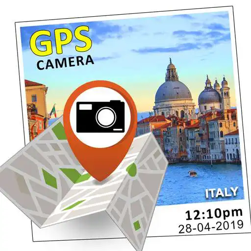 Play Date Stamp Photo Location - Auto Timestamp Camera APK