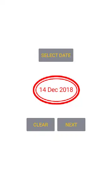Play Date Stamp as an online game Date Stamp with UptoPlay