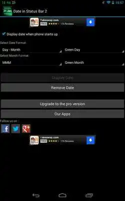 Play Date Status Bar 2