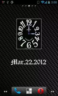 Play DateWidget