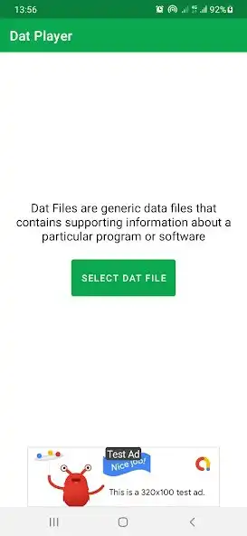 Play Dat File Opener  Viewer - Ope  and enjoy Dat File Opener  Viewer - Ope with UptoPlay