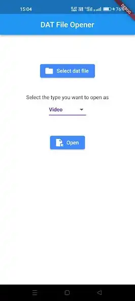 Play Dat File Viewer  and enjoy Dat File Viewer with UptoPlay
