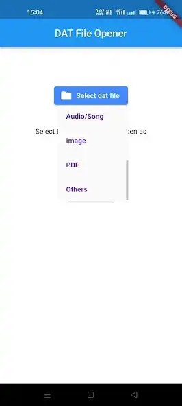 Play Dat File Viewer as an online game Dat File Viewer with UptoPlay
