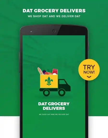 Play Dat Grocery Delivers  and enjoy Dat Grocery Delivers with UptoPlay