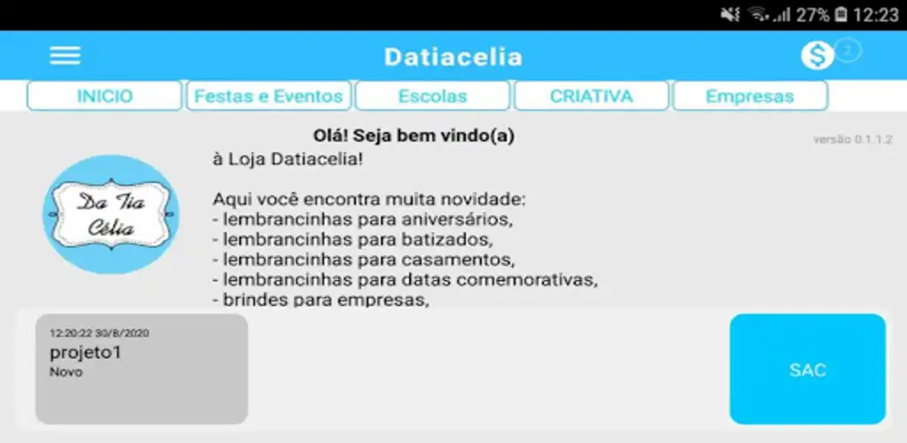 Play Datiacelia as an online game online Datiacelia with UptoPlay Play Datiacelia as an online game Datiacelia with UptoPlay