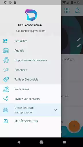 Play DATI Connect  and enjoy DATI Connect with UptoPlay