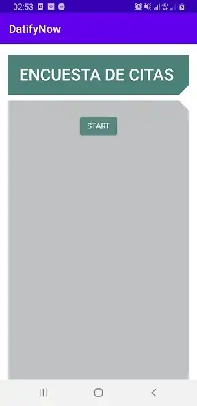 Play DatifyNow as an online game DatifyNow with UptoPlay