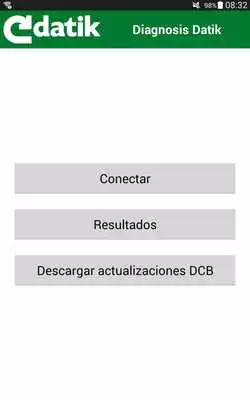 Play Datik Diagnosis Tool