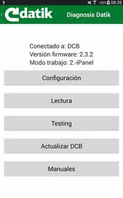 Play Datik Diagnosis Tool