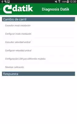 Play Datik Diagnosis Tool